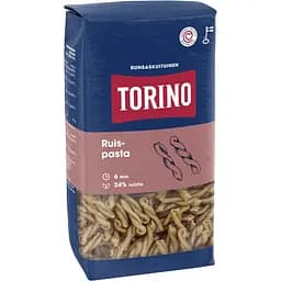 Макарони Torino житні 500 г