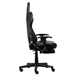 Ігрове крісло 1stPlayer FK3 Black Gray (FK3-BKGA) - мініатюра 6
