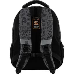 Рюкзак GoPack Education 175M-5 No More Rules (GO25-175M-5) - мініатюра 6