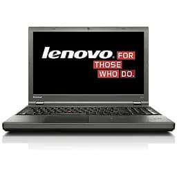Ноутбук Lenovo ThinkPad W540 FHD (i7-4600M/8/256SSD/K1100M-2Gb) - Class A "Б/В"