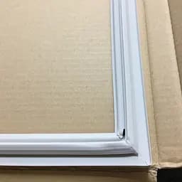 Гумовий ущільнювач дверей для холодильника Samsung RB29, RB30, DA97-19053E (холодильна камера) - мініатюра 3