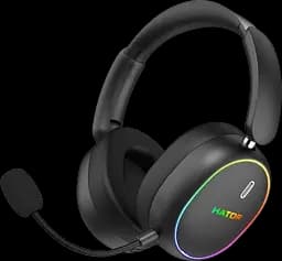 Гарнітура Hator Phoenix 2 Hi-Res Black (ESH40)