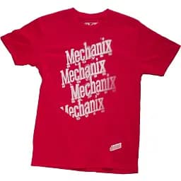 Футболка Mechanix Original Tee M Red