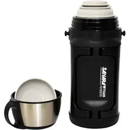 Термос Tiger MHK-A200XC 2 л Silver Grey/Black - мініатюра 5