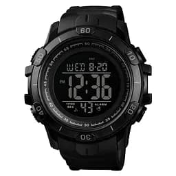 Наручные часы мужские 1475BK All Black Skmei acs0030721