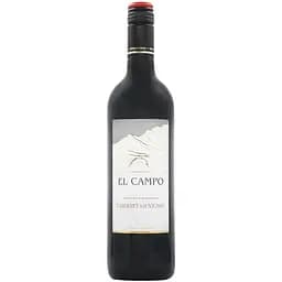 Вино El Campo Cabernet Sauvignon Reserva Privada червоне сухе 0.75 л