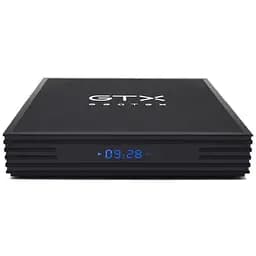 Медіаплеєр Smart TV Geotex Android 8К GTX-R10i PRO 4/32Гб