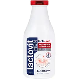 Гель для душу Lactovit Lactourea чоловічий 500 мл