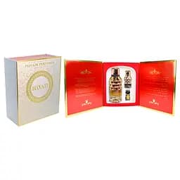 Набір унісекс парфумерії Parfums Parour Private Perfumer Hayati Set - 100 ml edp + 5 ml edp (NI10303)