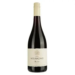 Вино Nos Racines Merlot Pays d'Oc IGP червоне сухе 0.75 л