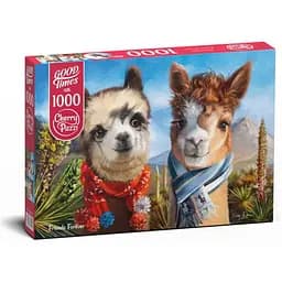 Пазл CherryPazzi Друзья навсегда 1000 эл. (30455)