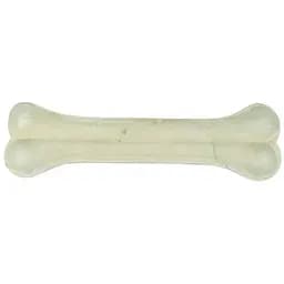 Ласощі для собак  TatraPet Baff кістка пресована (біла) 17 см 100 г