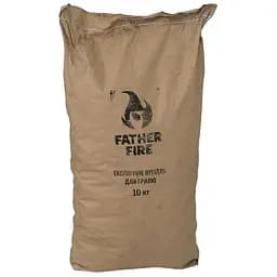 Уголь древесный Father Fire, 10 кг
