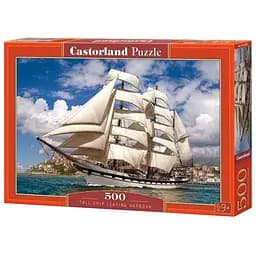 Пазл Castorland puzzle Парусник, 500 эл. (B-52851)