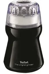 Кофемолка роторная The Original Grinder 180Вт объем зерен-50г пластик черный Tefal kuh0015214