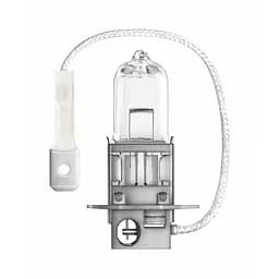 Галогенова лампа OSRAM H3 64151-01B 12V 55W Pk22S 10X1 Blister