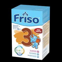 Сухий молочний напій Friso LockNutri 3, 700 г