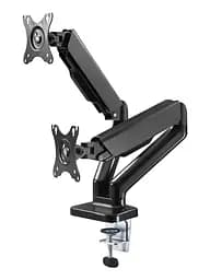 Кронштейн OfficePro MA502 17-32" Black (VESA100х100) - мініатюра 9