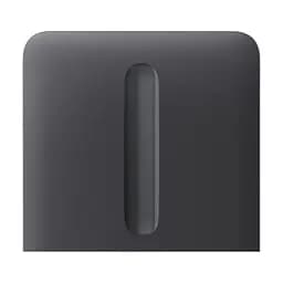 Кнопка Ajax SideButton (Dimmer) vertical graphite/графіт для LightSwitch Dimmer Jeweller (26-00545)