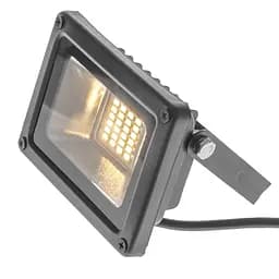 Прожектор Brille вуличний LED вологозахищений IP65 HL-21/20W SMD