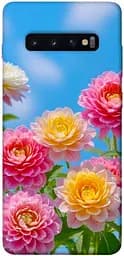 Чохол Demsky Summer day для Samsung Galaxy S10+