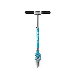 Самокат Micro Sprite LED блакитний океан (SA0210) - мініатюра 4