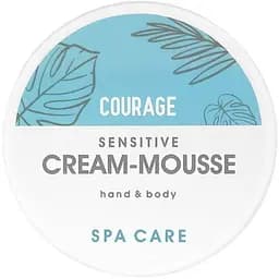 Крем-мус для тіла Courage Soft Body Creame 300 мл  - мініатюра 3