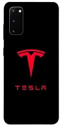 Чохол Demsky Tesla для Samsung Galaxy S20