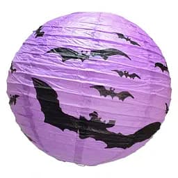 Фонарик Летучие мыши 30 см