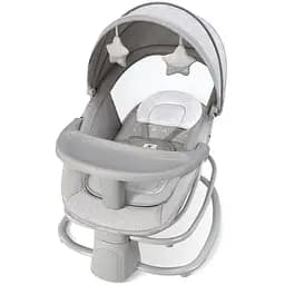 Заколисуючий центр-шезлонг Mastela 4 в 1 (25810)