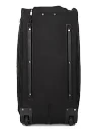 Дорожня сумка на колесах Середня (M) Madisson Snowball 21072 72х34х32см 78л Чорна - мініатюра 4