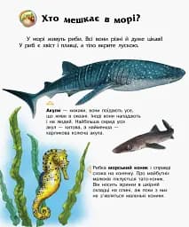 Океани та моря. Енциклопедія дошкільника - мініатюра 6