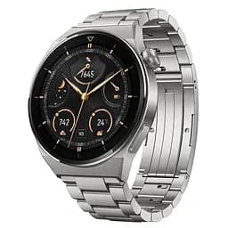 Смарт-годинник HUAWEI Watch GT 3 Pro 46mm Titanium (55028834)