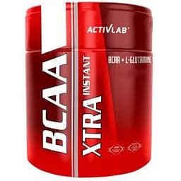 Аминокислота BCAA Activlab BCAA Xtra Instant Лимон 500 г