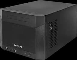 Корпус Chieftec Pro Cube Mini Black (CN-01B-OP)