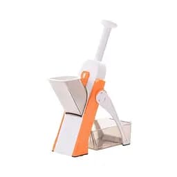 Мультислайсер тёрка для овощей - Brava Spring Slicer