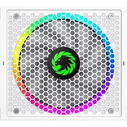 Блок живлення GameMax 1300W ATX3.1 80+ Platinum RGB White (RGB-1300 WH (ATX3.0/3.1 PCIe5.) - мініатюра 5