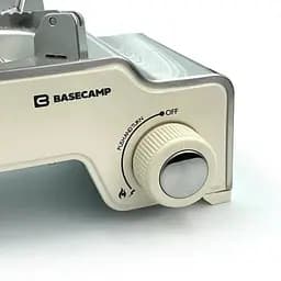 Плита газова Base Camp Camping Stove Mokka Beige (1033-BCP 51417) - мініатюра 3