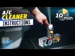 Очисник автокондиціонерів Zollex Air Conditioner Fast Cleaner S-300Z одноразовий вишня 200 мл - мініатюра 2