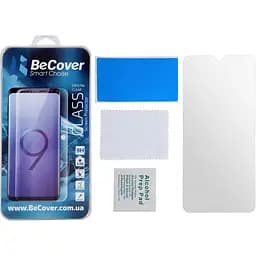 Захисне скло BeCover для Xiaomi Redmi Note 8 Crystal Clear Glass (704119) - мініатюра 4