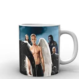 Кружка GeekLand Люди Икс X-Men Люди Икс XM.02.005 330 мл белая