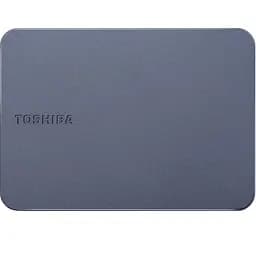 Зовнішній жорсткий диск 2.5" USB 4.0TB Toshiba Canvio Gaming Dark Grey (HDTX240EK3CA) - мініатюра 2