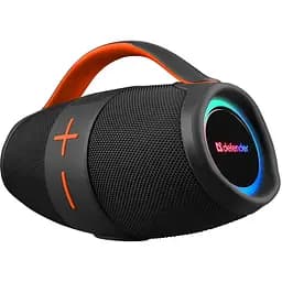Акустична система 1.0 Defender Beatbox 24, 25Вт Bluetooth/FM/TF/USB/AUX/TWS чорна - мініатюра 3