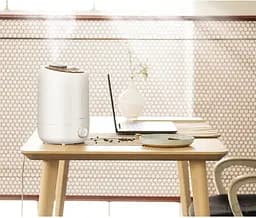 Зволожувач повітря Xiaomi Deerma Humidifier (DEM-F500) White [46456] - мініатюра 2