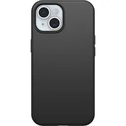 Оригінальний протиударний чохол OtterBox Symmetry MagSafe для Iphone 15 (6.1") Black 77-92924 - мініатюра 2