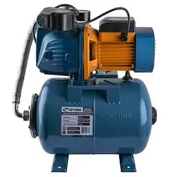 Насосна станція Optima JET100 PRIME-24 бак 1,1кВт на гребінці (23275)