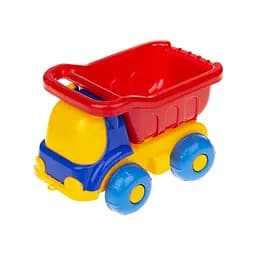 Машина "Бджілка" №1 Colorplast 0015 Червоний