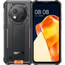 Смартфон Oukitel G1 6/256GB Orange (Global Version) NFC