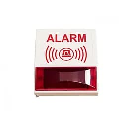 Оповіщувач світлозвуковий СенКо Гном-1 95dB 12V (24-00019)