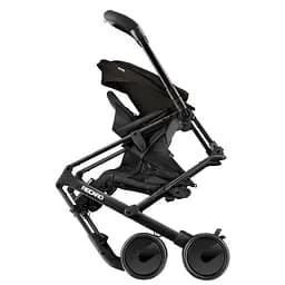 Прогулянкова коляска Recaro EasyLife Black, чорний (5601.21605.66) - мініатюра 3